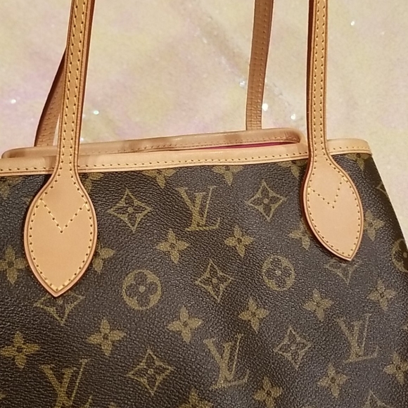 ๐HOST PICK๐ Louis Vuitton Takashi Murakami Neverfull - Picture 13 of 16